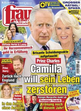 frau aktuell - 06 August 2022