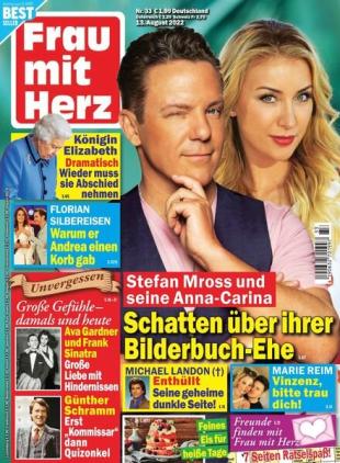Frau mit Herz - 13 August 2022