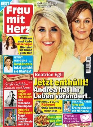 Frau mit Herz - 20 August 2022