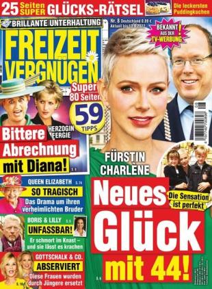 Freizeit Vergnugen - September 2022