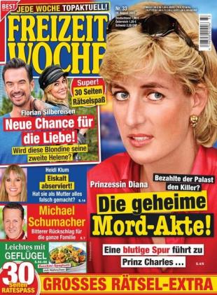 Freizeitwoche - 10 August 2022
