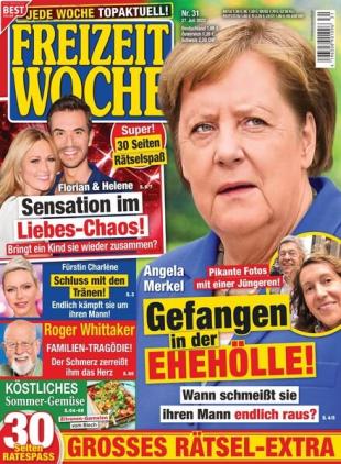 Freizeitwoche - 27 Juli 2022