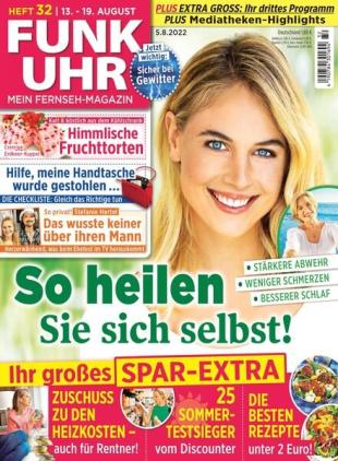 Funk Uhr - 05 August 2022
