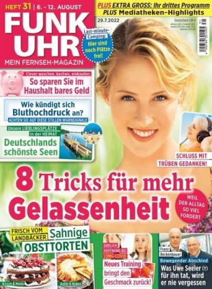 Funk Uhr - 29 Juli 2022