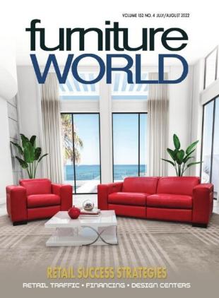 Furniture World - July-August 2022