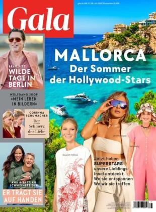 Gala Germany - 27 Juli 2022