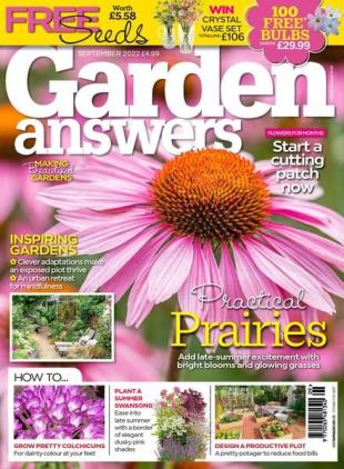 Garden Answers - August 2022