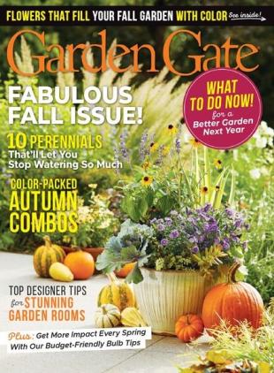Garden Gate - September 2022