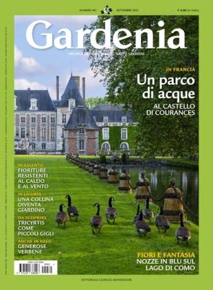 Gardenia - Settembre 2022