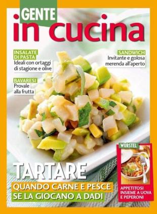Gente In Cucina - N 29 2022
