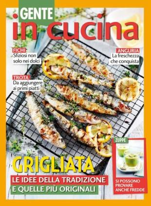 Gente In Cucina - N 31 2022