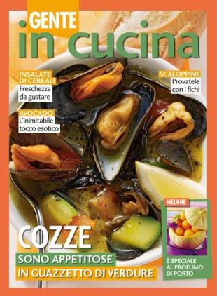 Gente In Cucina - N 33 2022