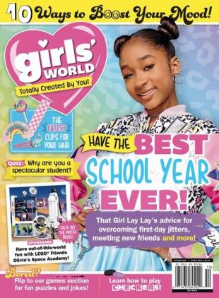 Girls' World - October 2022