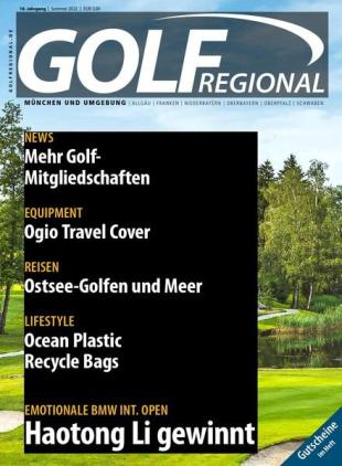 Golf Regional - Sommer 2022