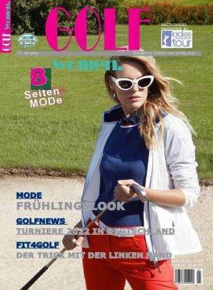 Golf Women - Nr 1 2022