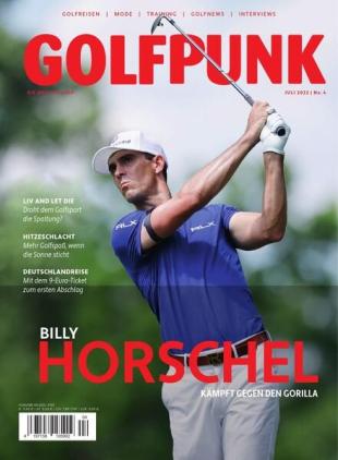 Golfpunk - Juli 2022