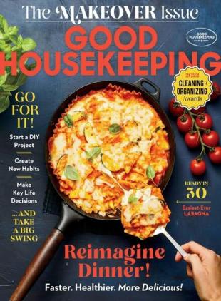 Good Housekeeping USA - September 2022