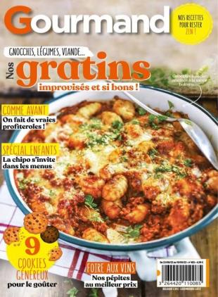 Gourmand - 18 aout 2022