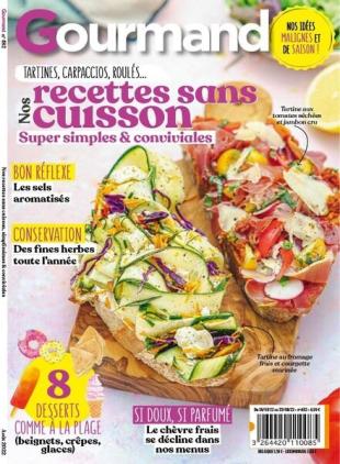 Gourmand - 26 juillet 2022