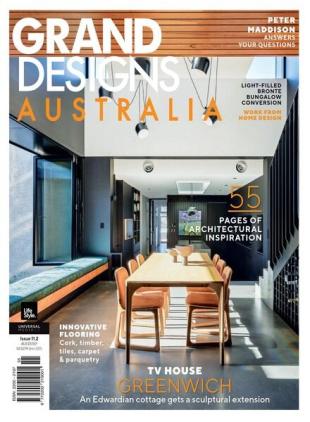 Grand Designs Australia - Issue 112 - 18 August 2022