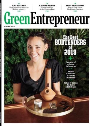 Green Entrepreneur - December 2019