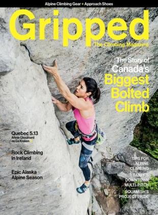 Gripped - August 2022