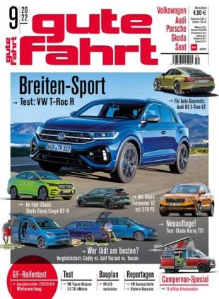 Gute Fahrt - September 2022