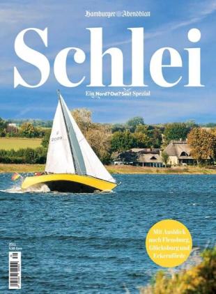 Hamburger Abendblatt Magazine - Reisen - 28 Juli 2022