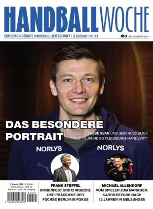 Handballwoche - 02 August 2022