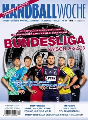 Handballwoche - 16 August 2022