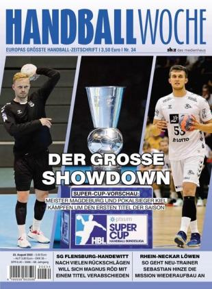 Handballwoche - 23 August 2022