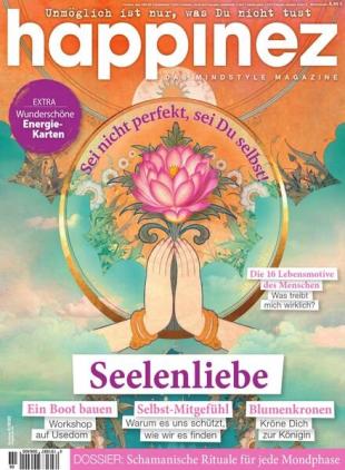 Happinez - Nr 6 2022