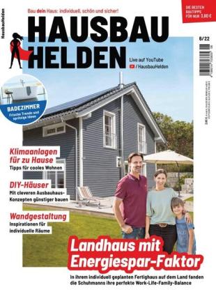 Hausbau - 06 August 2022