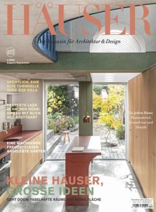 Hauser - August-September 2022
