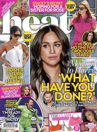 Heat UK - 13 August 2022