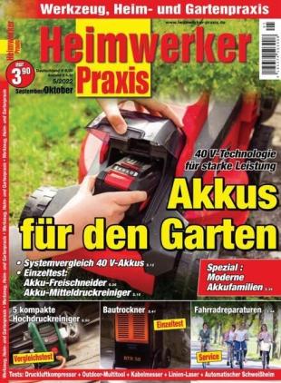 Heimwerker Praxis - 12 August 2022