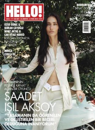 HELLO! Turkiye - 24 Agustos 2022