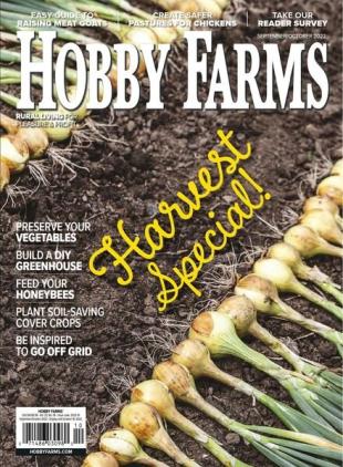 Hobby Farms - September-October 2022