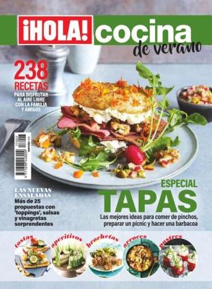 Hola! Cocina - abril 2022