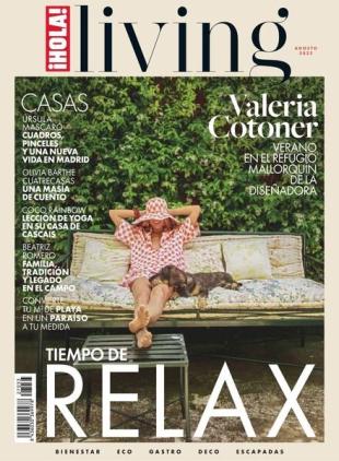 HOLA! Living - agosto 2022