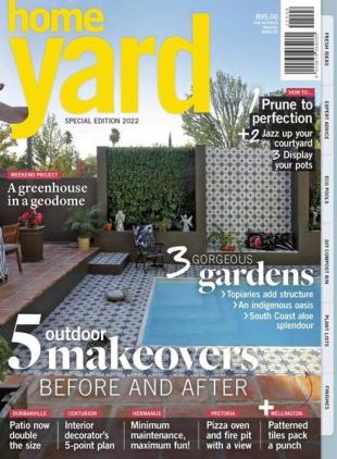 Home South Africa - Home Yard 2022