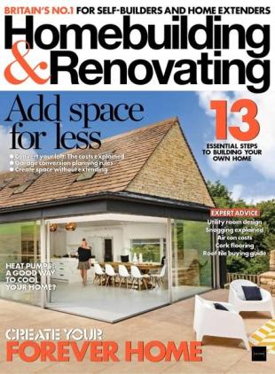 Homebuilding & Renovating - September 2022
