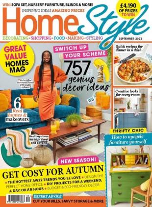 HomeStyle UK - September 2022