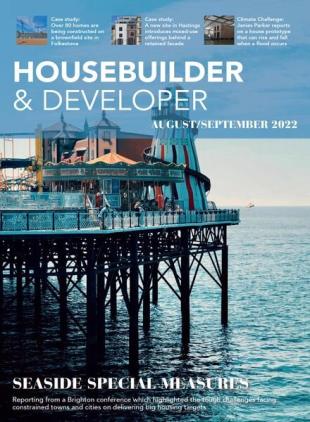 Housebuilder & Developer HbD - August-September 2022