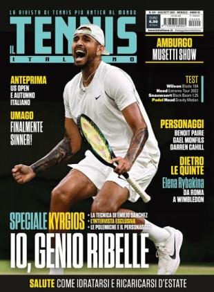 Il Tennis Italiano - 13 agosto 2022