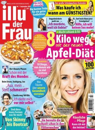 illu der Frau - 03 August 2022