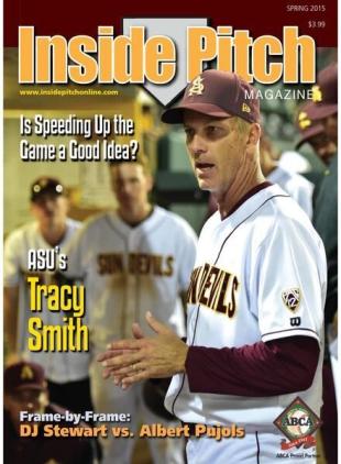 Inside Pitch - April 2015