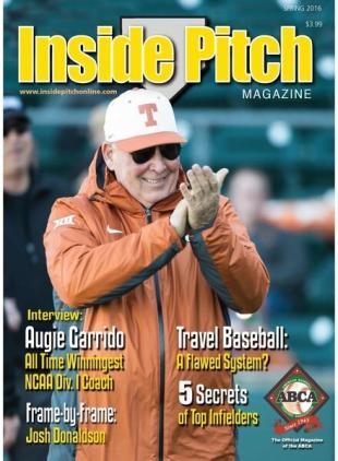 Inside Pitch - April 2016