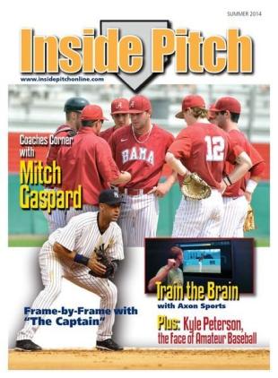 Inside Pitch - August 2014