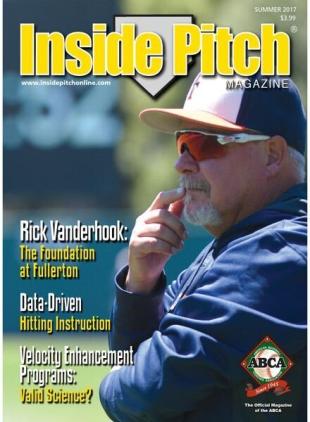 Inside Pitch - August 2017